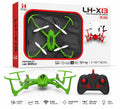 LH-X13 Drone Quadcopter 6-ch 2.4ghz Remote Control with 6 Axis Gyro