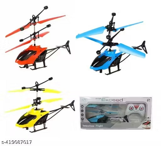 AI-1802R Flair Exceed Helicopter Chargable ,R/c