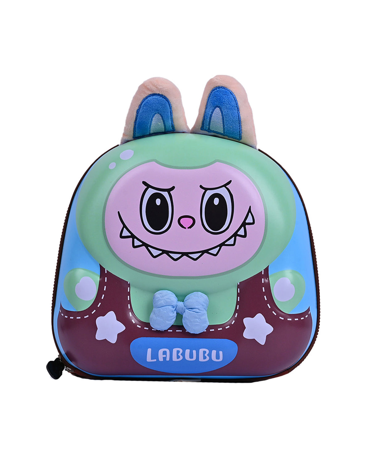 Labubu 3D Bagpack {Random Color} - 20403