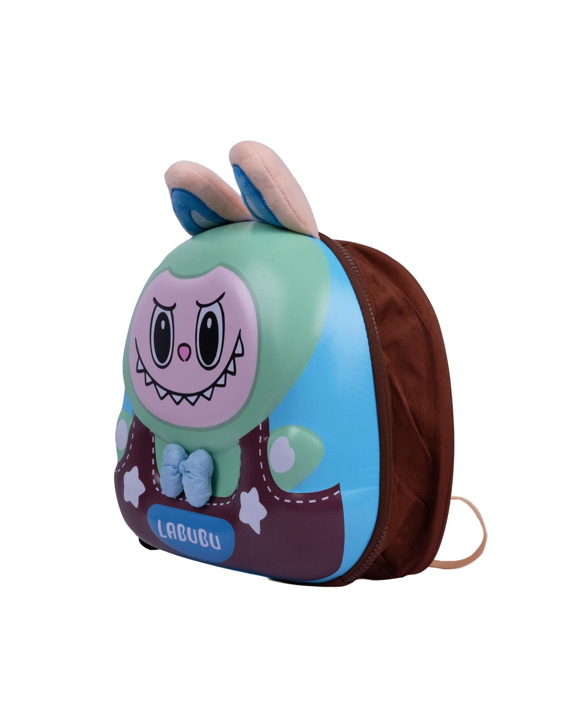 Labubu 3D Bagpack {Random Color} - 20403