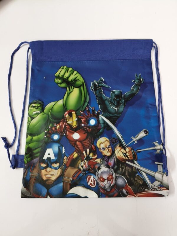 Random Design Dori Haversack Bags for Kids/Boys Birthday Return Gifts - 20101