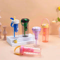 Water Bottle with Fruit Infuser, BPA Free, 750 ML Multicolor - 50688