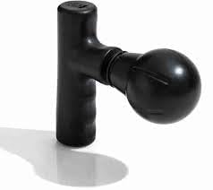 AHS-809 Mini Fascial Gun Deep Muscle Massager Mini Head and Face Massager Portable Suitable For Gym Office Pocket Muscle {Multicolour}