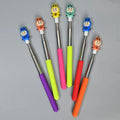 Labubu Stick for Classroom: Extendable Telescopic Presentation Teacher Pointer Stick for Classroom Whiteboard Pointer - 11288