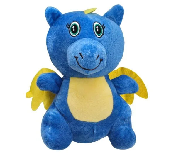 Dynasore soft toys 21cm plush {Multicolor} - 20073