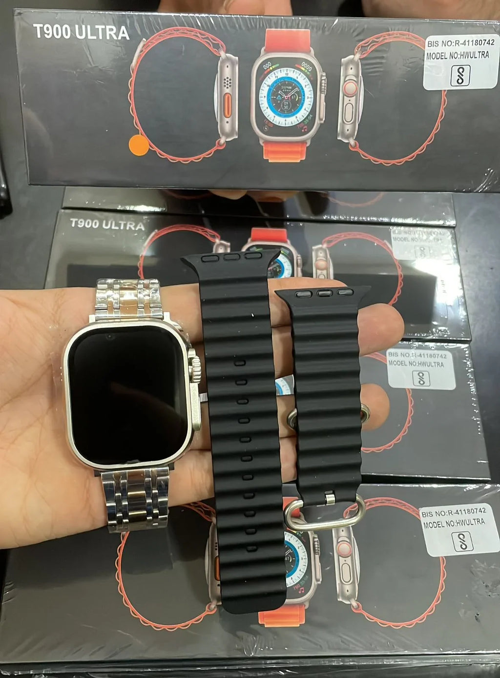 T900 Ultra watch - 4180