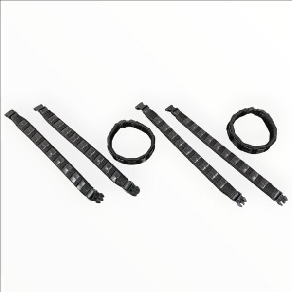 Black Balts for Man and Women - 10820