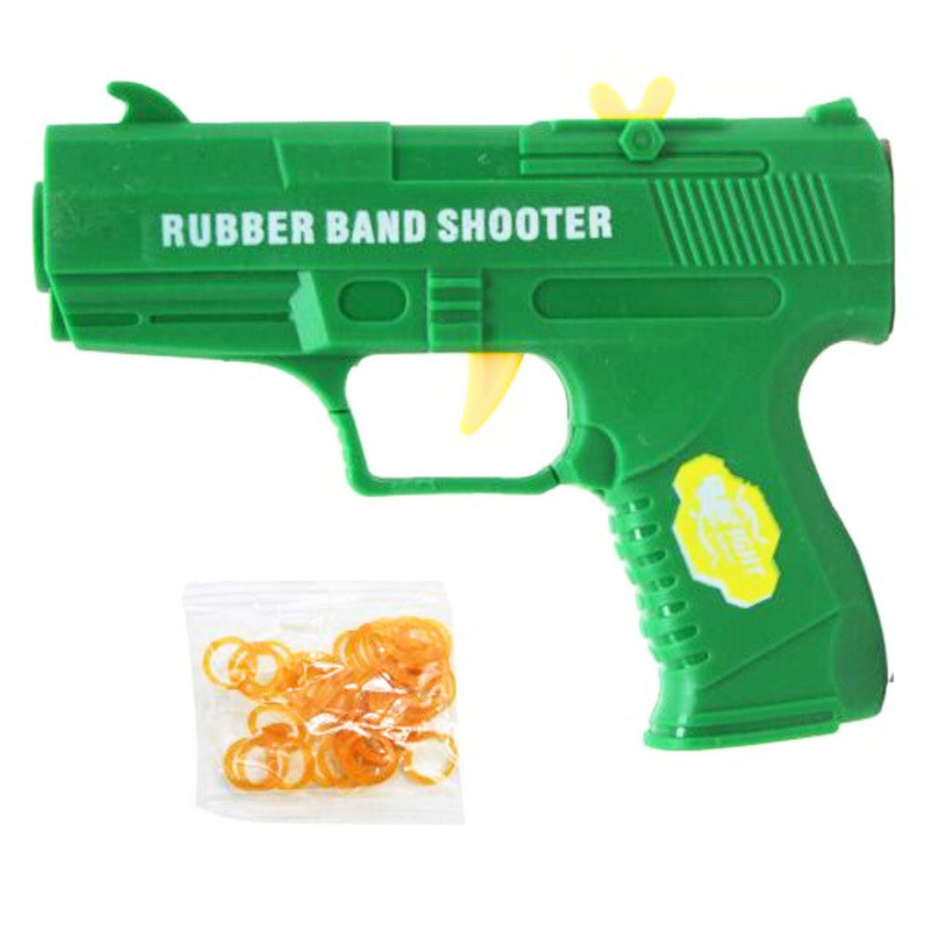DY-026 Rubber Band Shot Fun Gun Toy