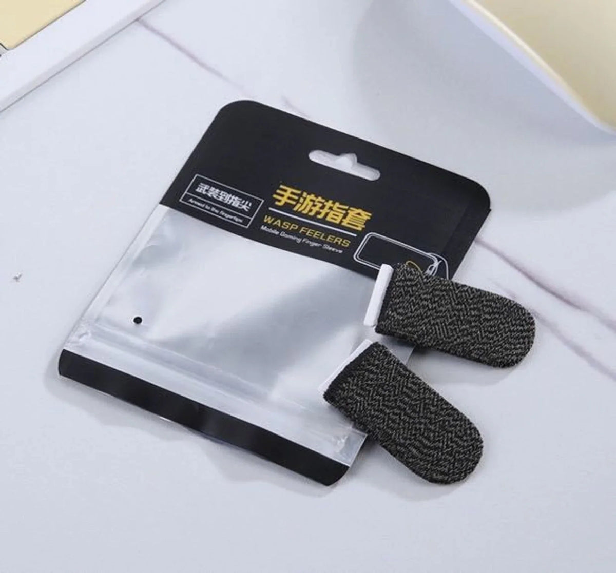 Thumb & Finger Sleeves for Mobile Games - 20516