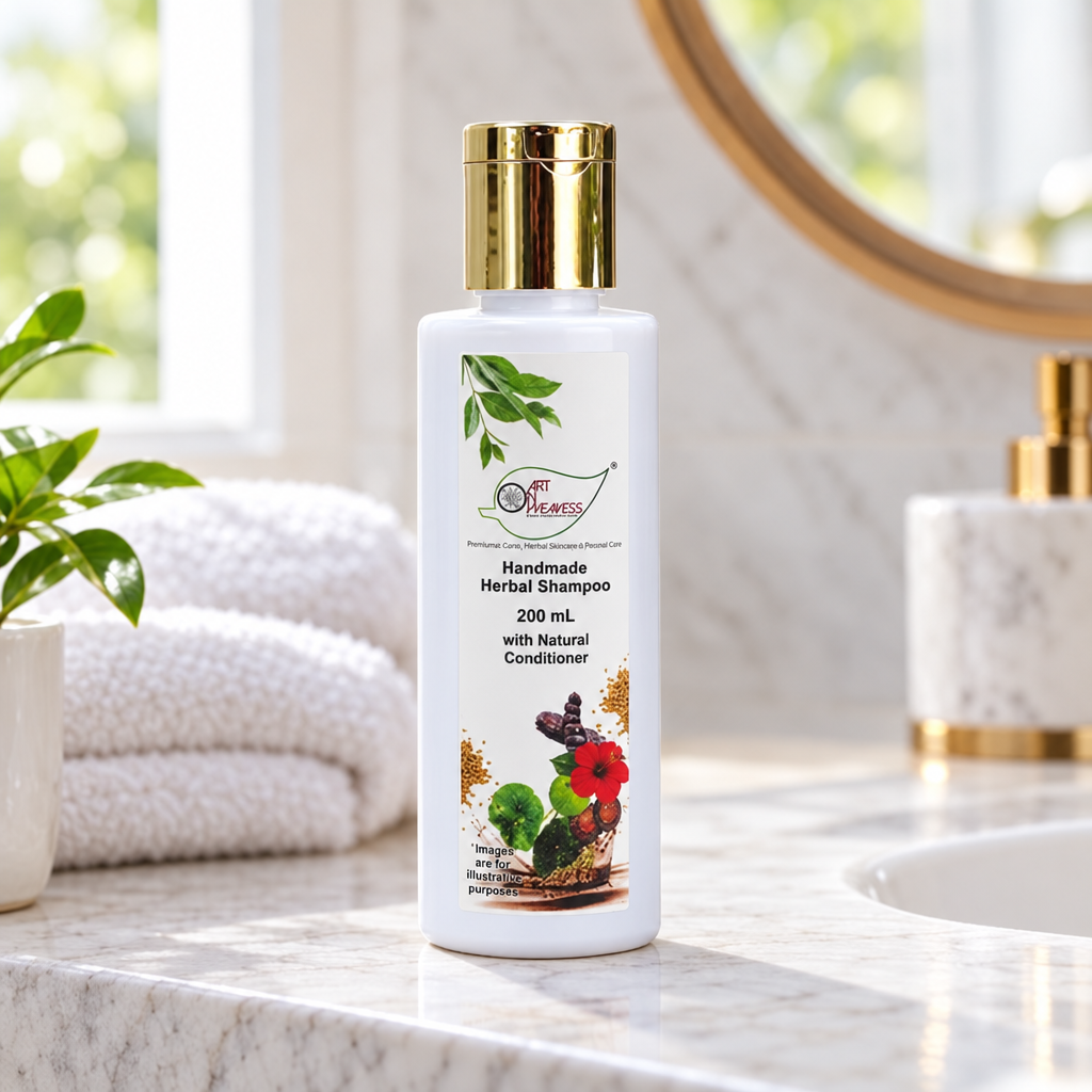 200 ml shampoo bathroom shot