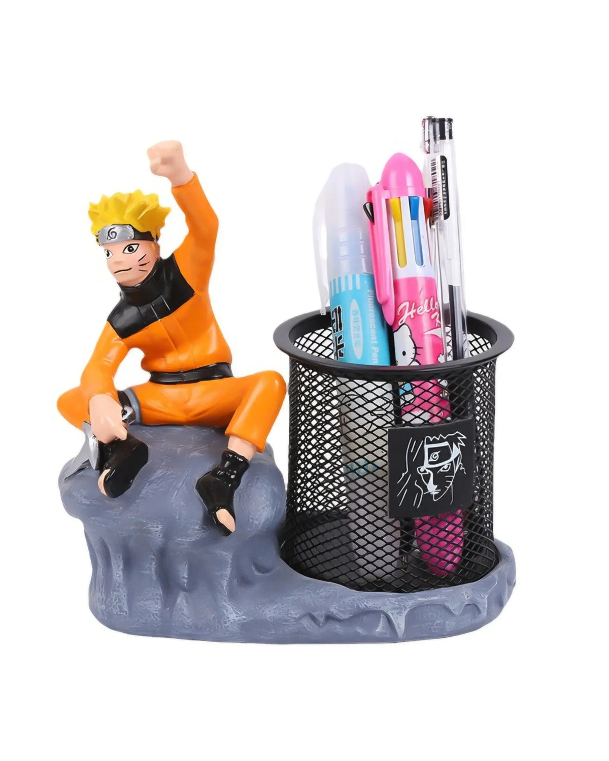 HBC-188828 Naruto Ceramic Pen Stand