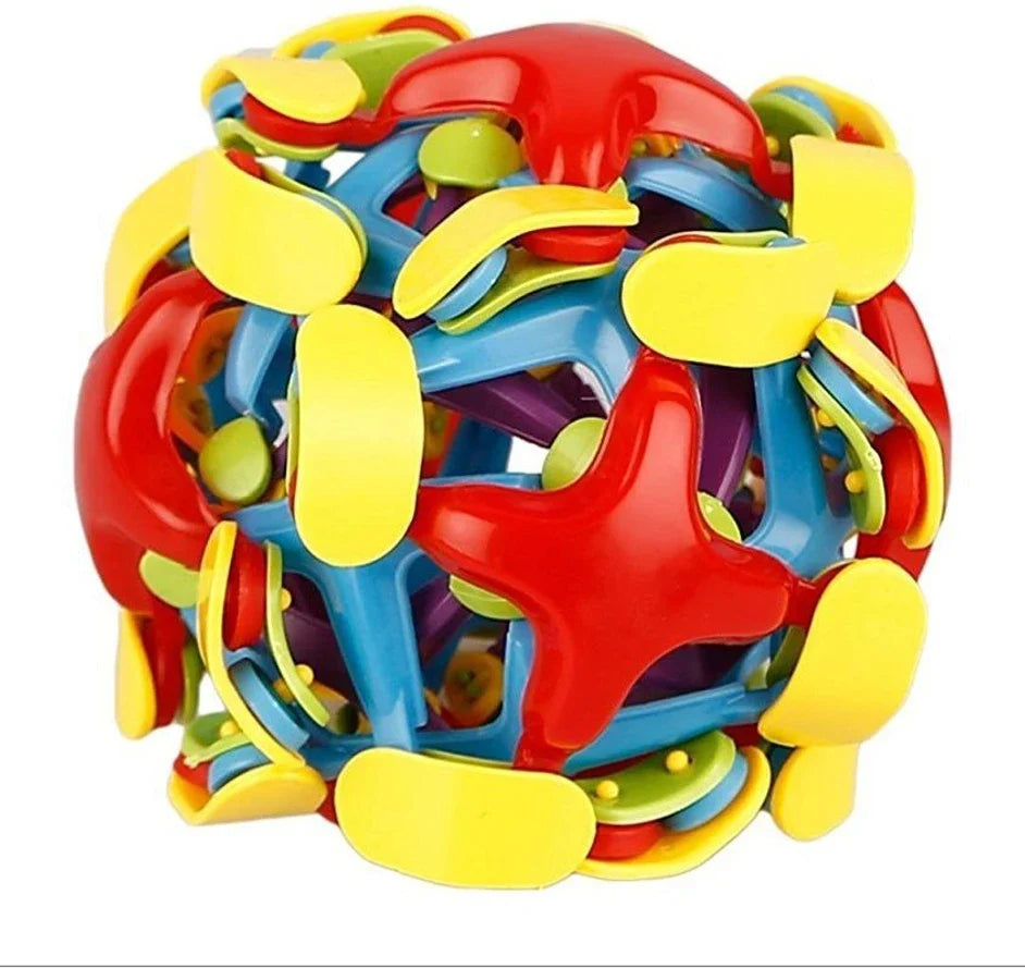 tretch Ball,Expandable Breathing Ball ,Telescopic Ball,Collapsible - 21178