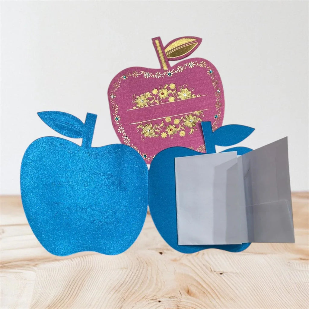 Apple Shap Shagun Envelope {Random Color} - 11271