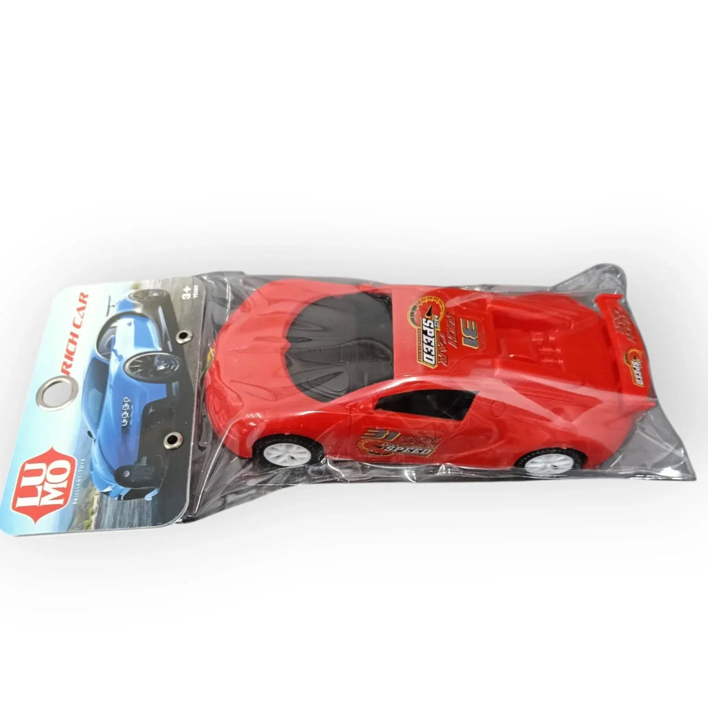 LM-233 Friction Bugatti car toy ,Wonderful Gift for Kids {Multicolor}