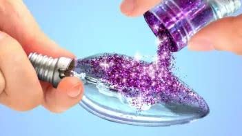 {Pack of 12} Glitter Sparkle Powder Glitter Dust of Colors for Arts & Crafts, Scrapbooking, Paper Decorations and Other Activities Return Gift for Kids-Multicolor - 21181