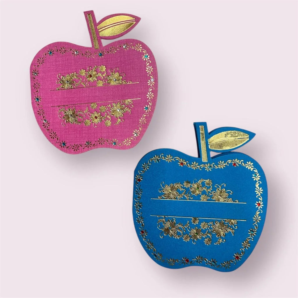 Apple Shap Shagun Envelope {Random Color} - 11271