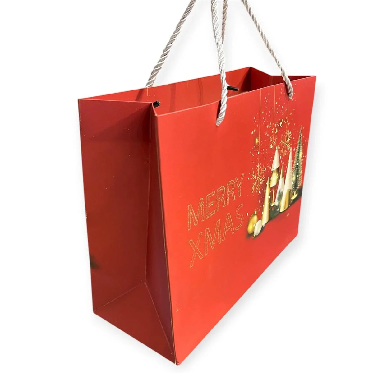 GBT-3668 Christmas Gift Bags Beautiful Designs for Christmas Gifts {Random Design}