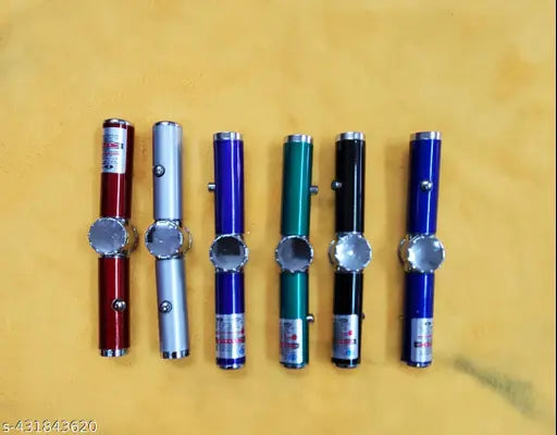 MULTI- FUNCTIONAL ROTARY LASER POINTER - 9008