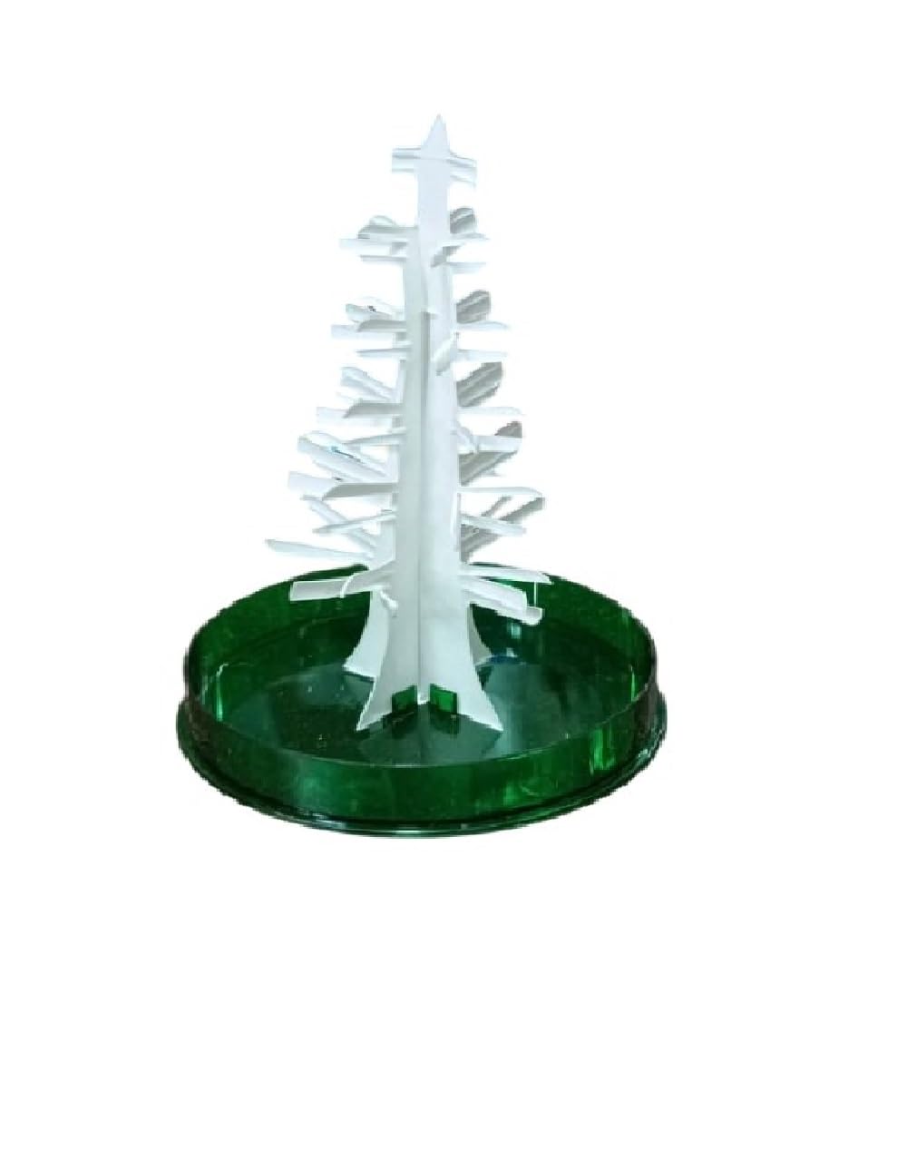 Magic Growing Crystal Christmas Tree DIY Kit | Christmas Celebration for Kids | Fun Party Toys - 20531