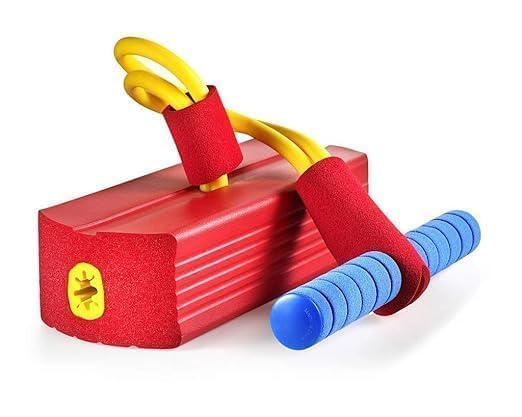 Jumper Fun and Safe Pogo Stick for Toddler Bouncing Toy for Ages 3 - 10054