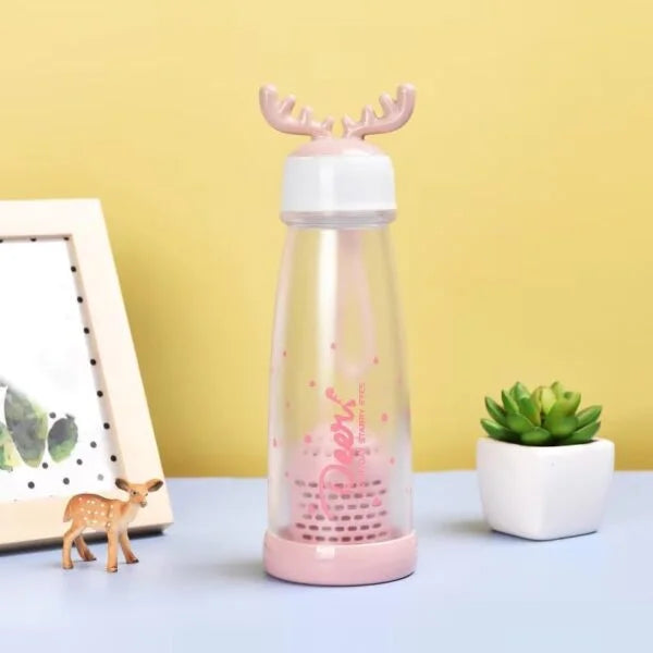 Fruit Infuser Water Bottle, Leakproof Water Bottle 350ML - 20157