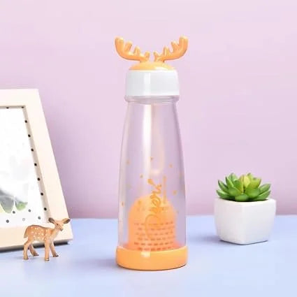 Fruit Infuser Water Bottle, Leakproof Water Bottle 350ML - 20157