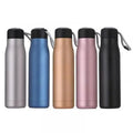 Vacuum Insulated Stainless Steel Water Bottle, Dual Wall Flask for Hot and Cold Drinks, Spill-Resistant Bottle for School 500ml - 20052
