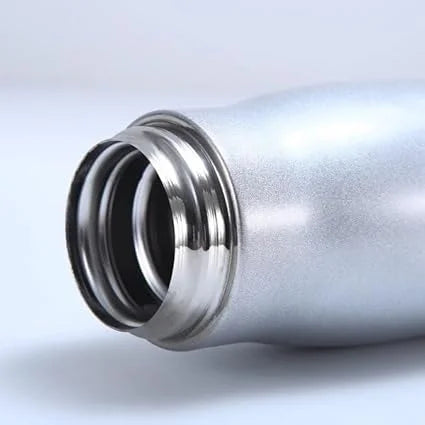 Vacuum Insulated Stainless Steel Water Bottle, Dual Wall Flask for Hot and Cold Drinks, Spill-Resistant Bottle for School 500ml - 20052