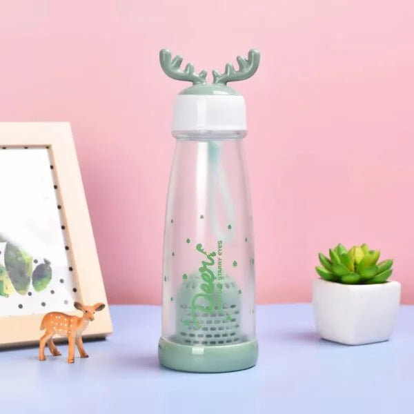 Fruit Infuser Water Bottle, Leakproof Water Bottle 350ML - 20157