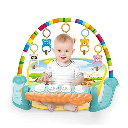 Musical Keyboard Mat Piano Baby Mat - 0639
