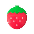Strawberry Paper Soap, Portable and Travel-Friendly Hand Wash, Paper Soap Sheets, Pocket-Friendly Travel Soap for Kids and Adults {Multicolour} - 0517