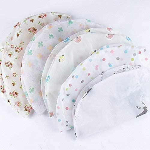 Waterproof Air Conditioner Dust Cover for AC  - Dustproof, Stretchable, Multicolor {Size-110*33*31cm} - 21139