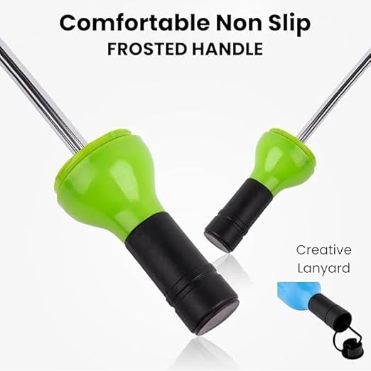 Foldable Wine Bottle Shaped Umbrella, Multi-Colour Design, Compact Travel Size - 10647