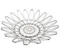 Kitchen Stainless Steel Multipurpose Folding Fruit and Vegetable Basket - 10112