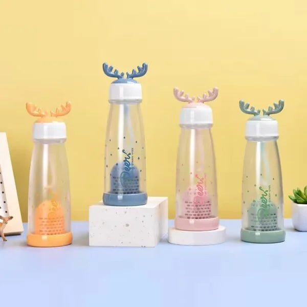 Fruit Infuser Water Bottle, Leakproof Water Bottle 350ML - 20157