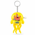 Cute Cartoon Wind-Up Keychain Toy Random character (Multicolour) - 21049