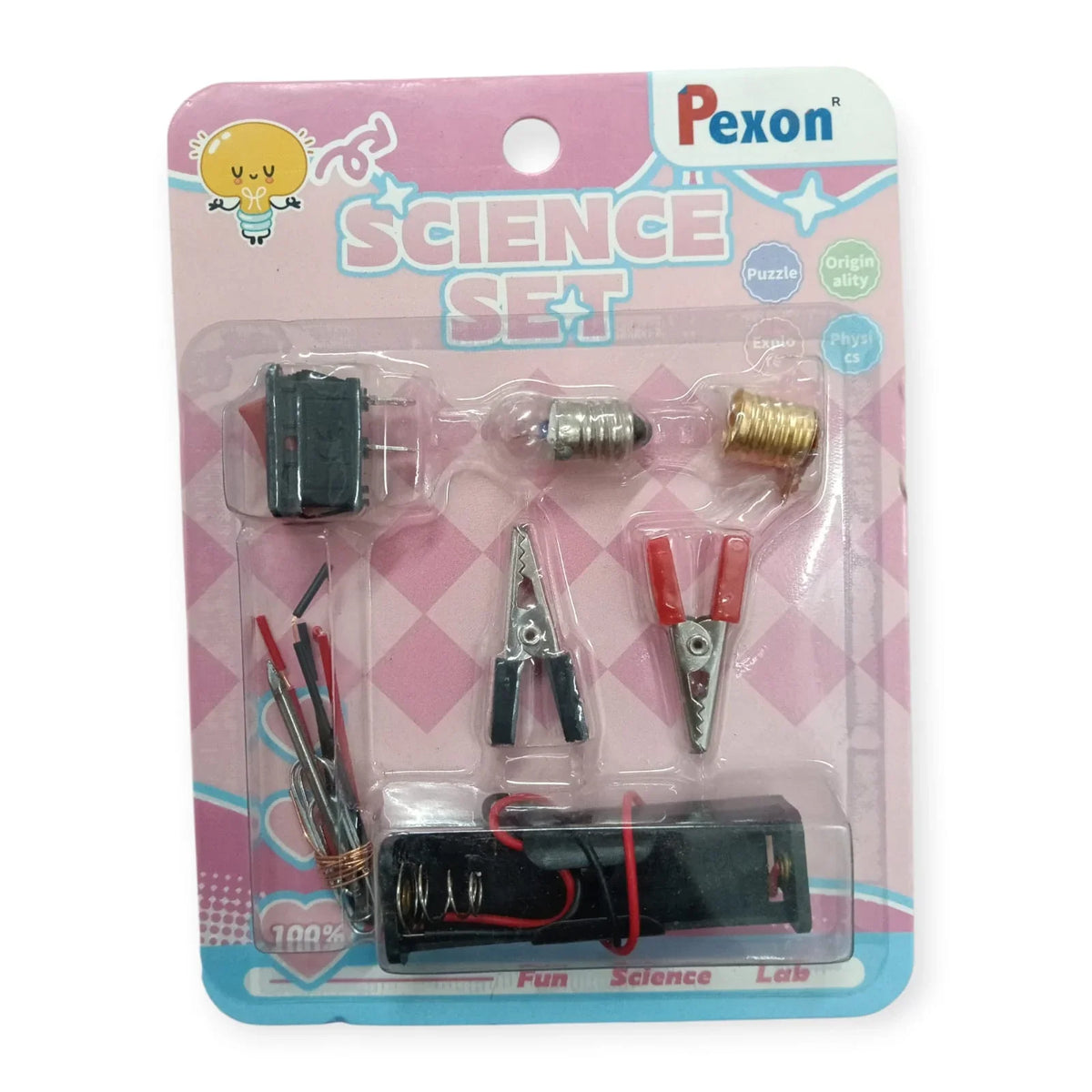 PX-2025 Science Experiment Kit – Science Kit for Kids