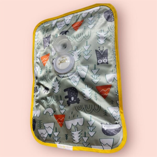 Hot Water Bag, Electric Period Heating Pad Hot Water Bag - 10175