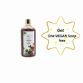 Herbal Shampoo SLES Based – 500ml