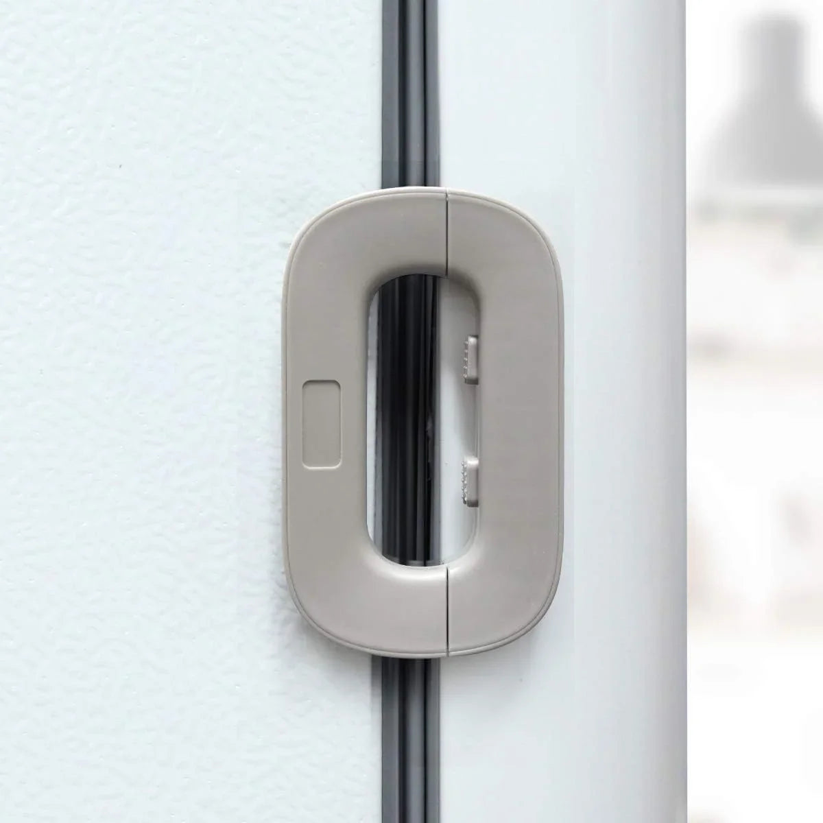 Refrigerator Lock For Child Safety Cabinet Lock Fridge Freezer Door Lock - 10248