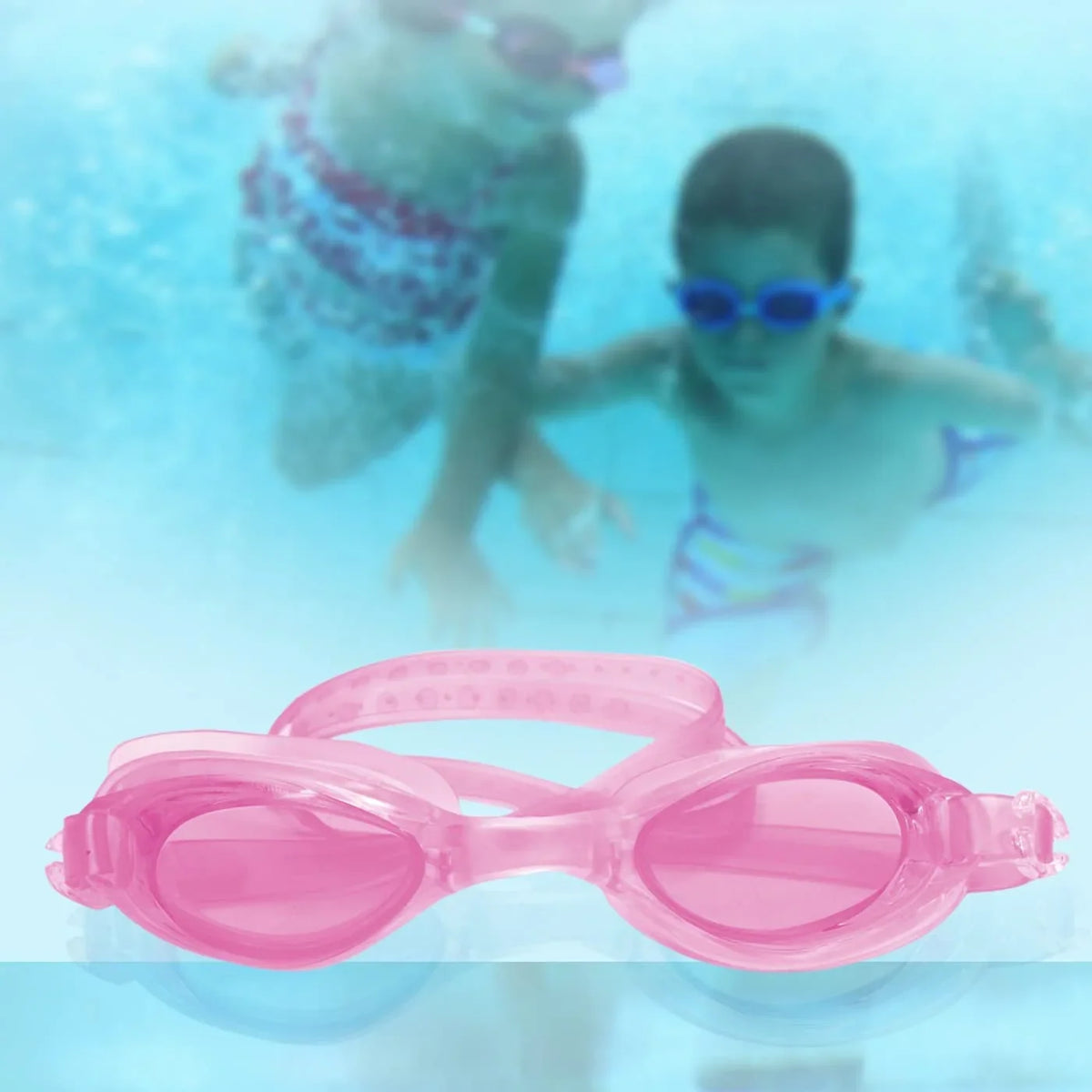Swim Goggles Men, Swimming Goggles for Women Kids - 10301