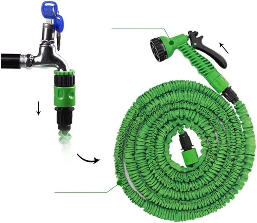 Magic hose garden pipe - 8047