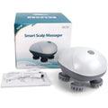 OSK-701 Electric Head, Scalp Massager, Advance Red Light Therapy for Boost Growth Fall Control Therapy 3 Speed Mode Handheld