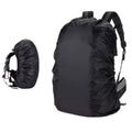 Waterproof Nylon Rain Cover/Dust Cover Elastic Adjustable for Laptop Bags and Backpacks, School Bag Waterproof Cover,Dust Proof, Backpack,Laptop Bag - 20653