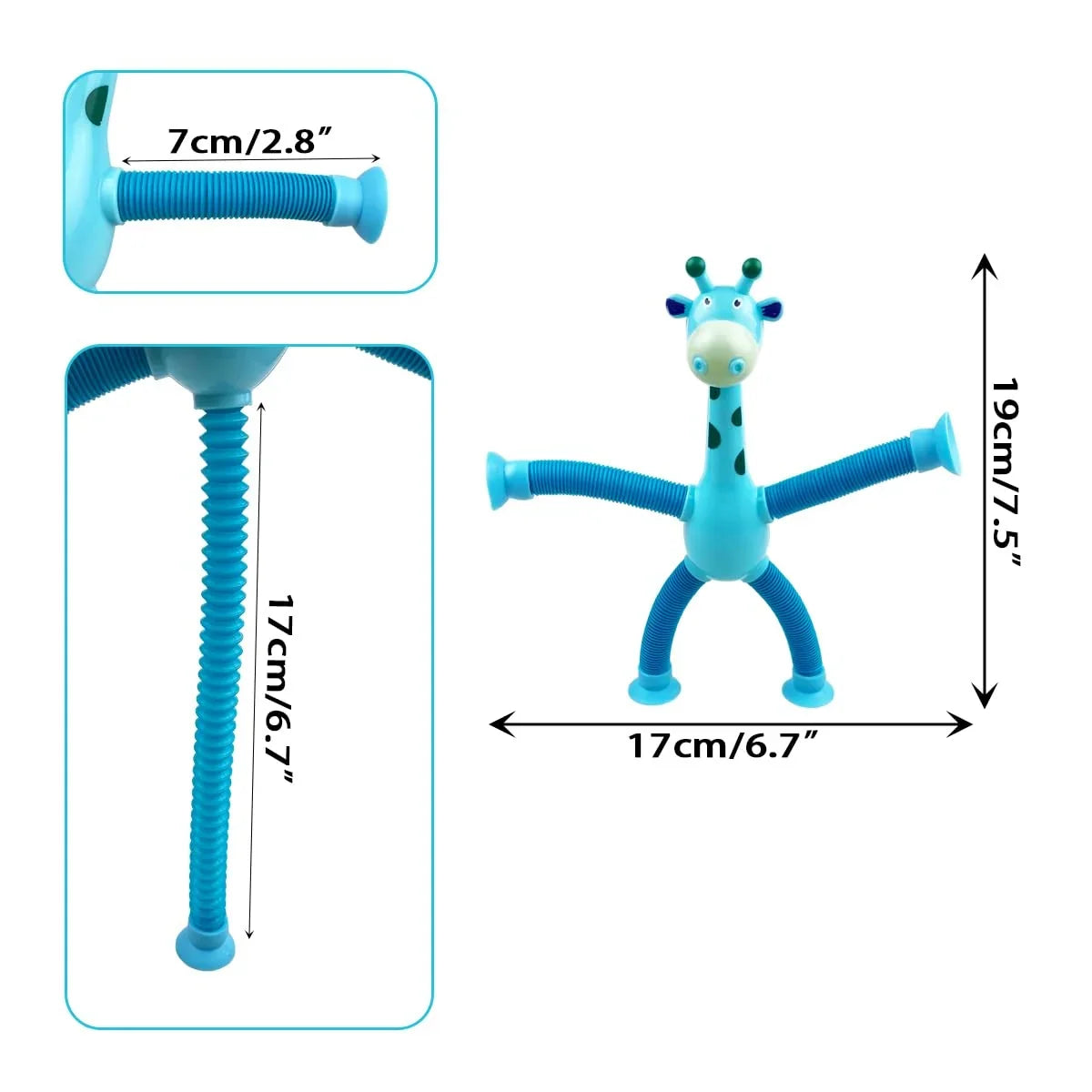 Pop Tubes toy - 41220