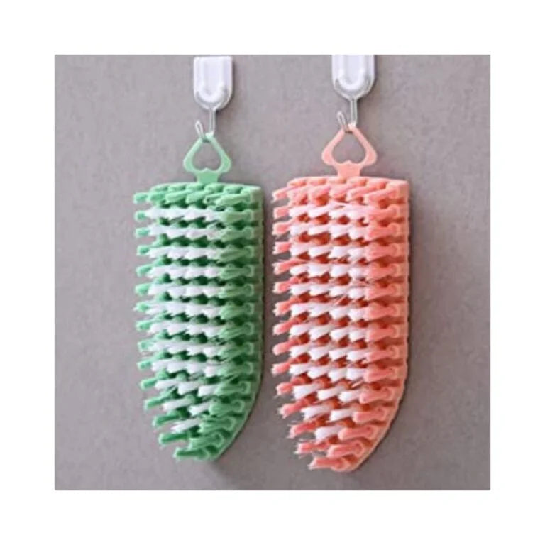 Flexible Cleaning Brush Plastic - 8002