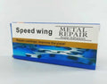 Metal Repair Glue – Industrial Strength Epoxy Adhesive for Cracks, Leaks, Rust, & Metal Bonding | - 10819