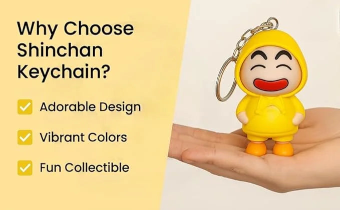 Face Changing Keychain with 3 Expressions 3D Cartoon Character {Random Caracter} - 20033