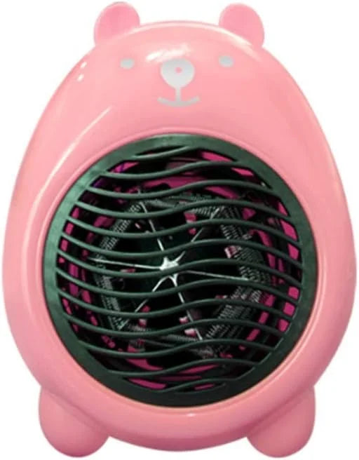 Mini Cute Wired Portable Heater - 10022
