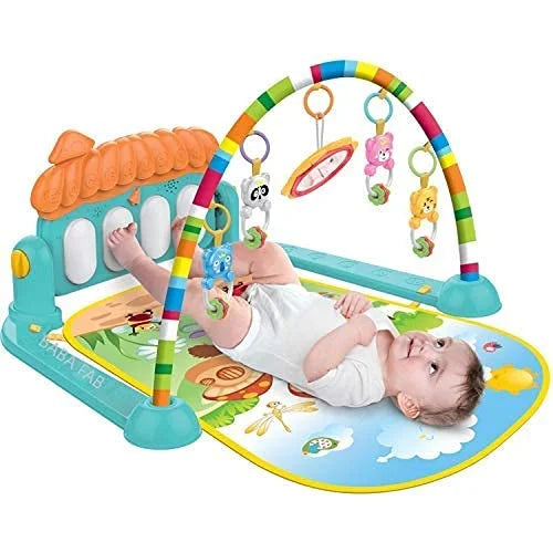 Musical Keyboard Mat Piano Baby Mat - 0639